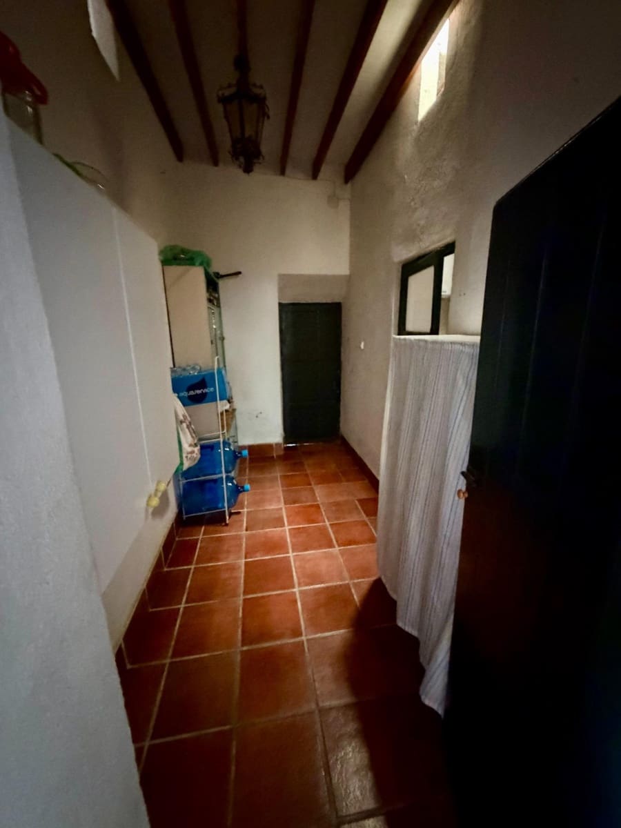 4 sypialnia Finka/Dom wiejski na sprzedaż w Gador z basenem - 595 000 € (Ref: 9966743)