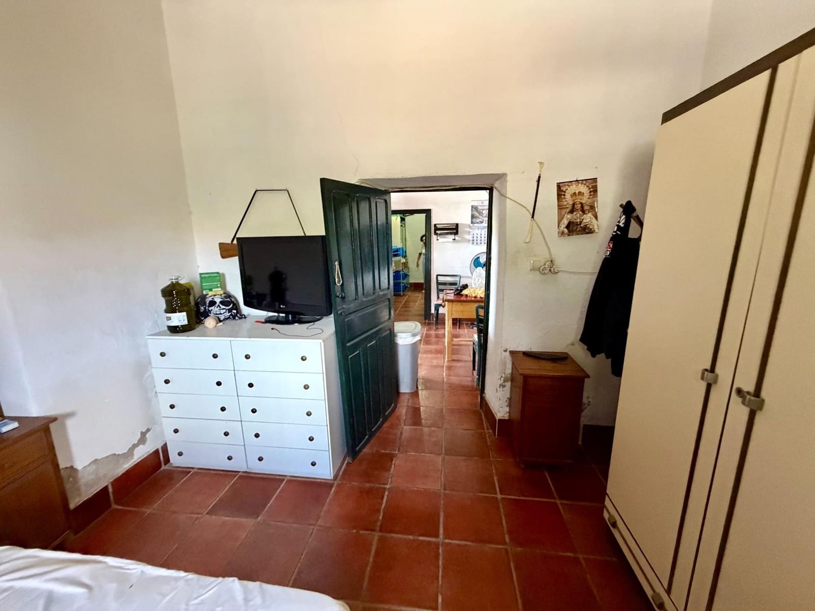 4 sypialnia Finka/Dom wiejski na sprzedaż w Gador z basenem - 595 000 € (Ref: 9966743)