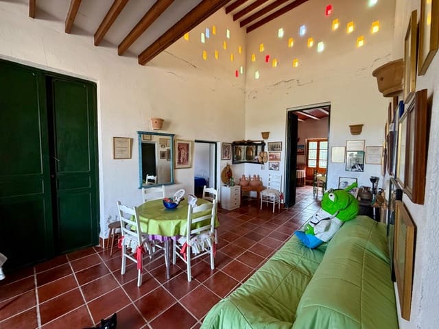 4 sypialnia Finka/Dom wiejski na sprzedaż w Gádor z basenem - 595 000 € (Ref: 9966743)