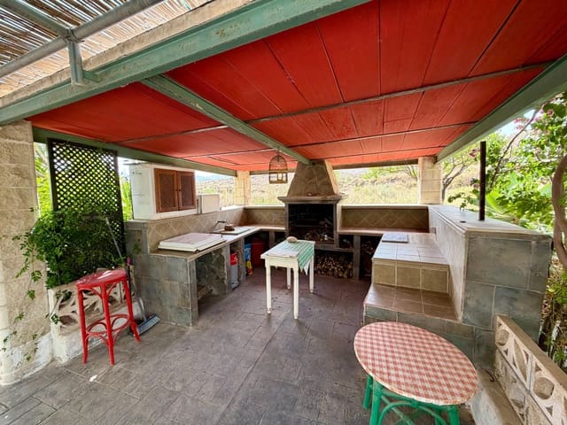 4 sypialnia Finka/Dom wiejski na sprzedaż w Gádor z basenem - 595 000 € (Ref: 9966743)