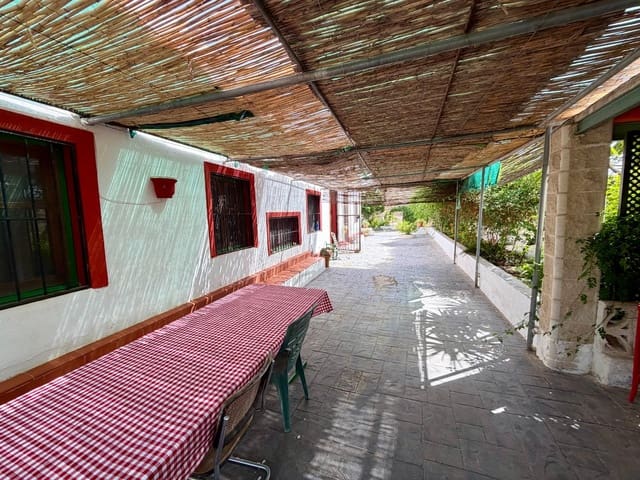 4 sypialnia Finka/Dom wiejski na sprzedaż w Gádor z basenem - 595 000 € (Ref: 9966743)