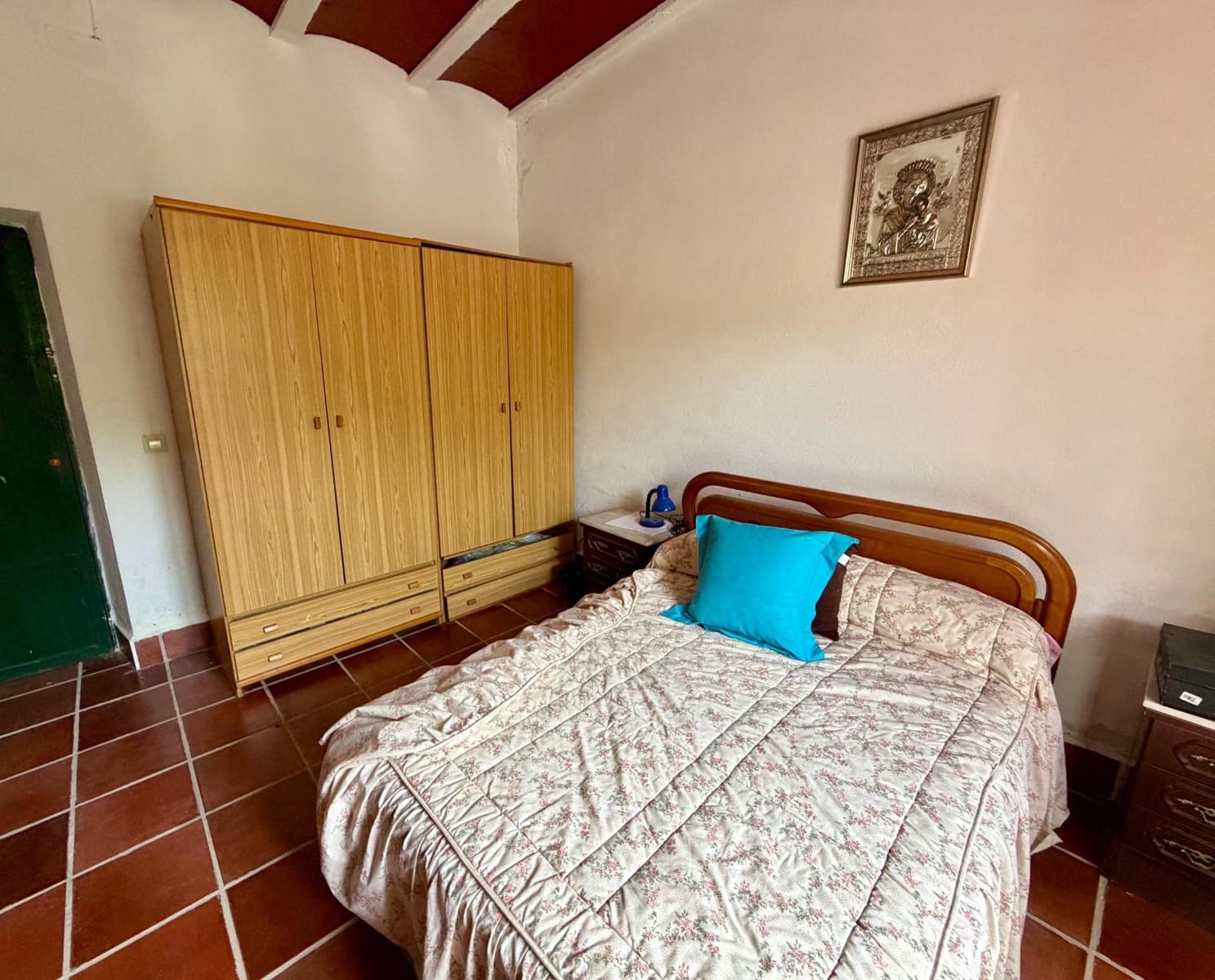 4 sypialnia Finka/Dom wiejski na sprzedaż w Gador z basenem - 595 000 € (Ref: 9966743)