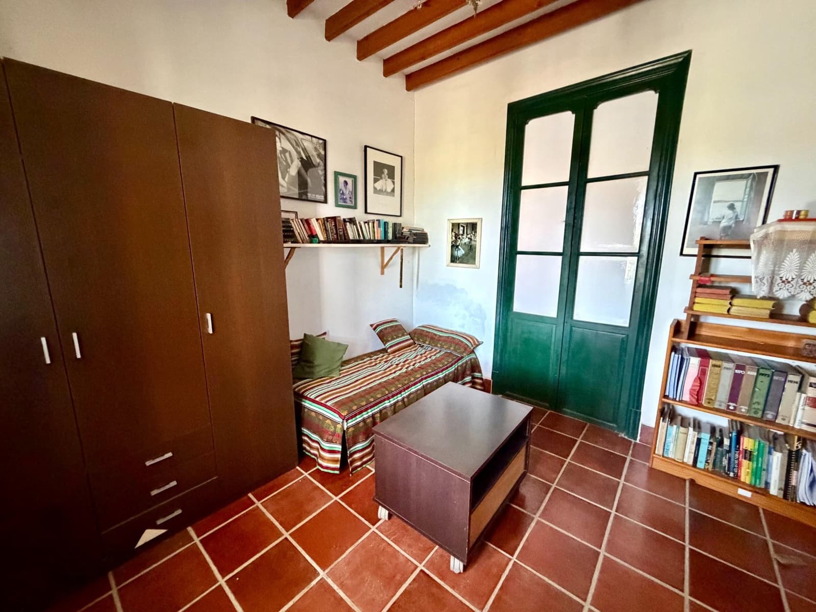 4 sypialnia Finka/Dom wiejski na sprzedaż w Gador z basenem - 595 000 € (Ref: 9966743)