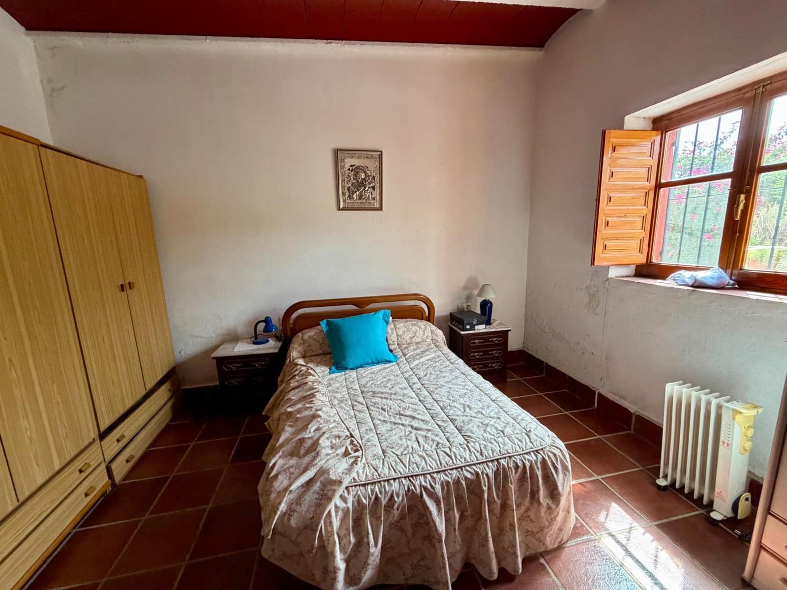 4 sypialnia Finka/Dom wiejski na sprzedaż w Gador z basenem - 595 000 € (Ref: 9966743)