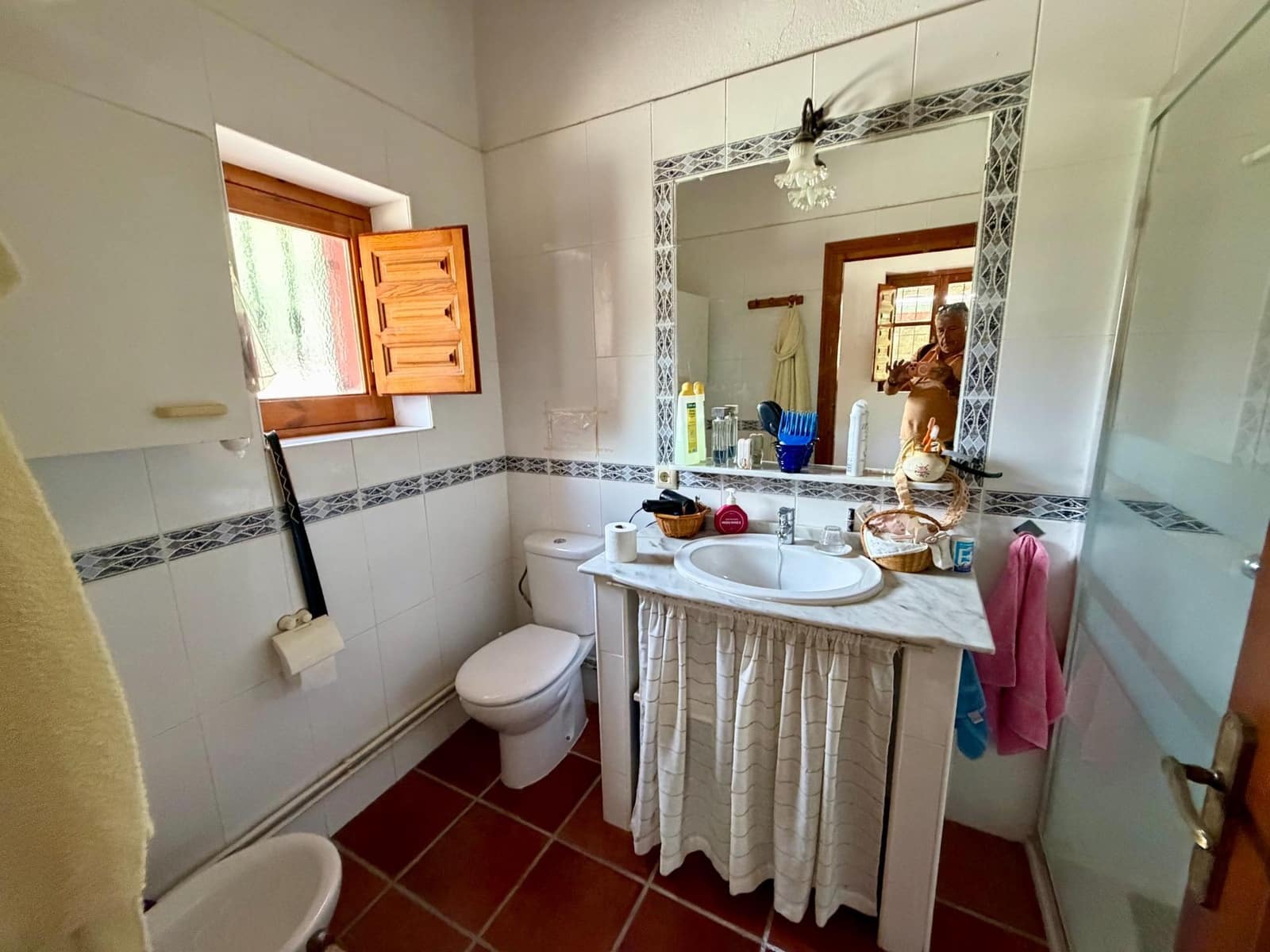 4 sypialnia Finka/Dom wiejski na sprzedaż w Gador z basenem - 595 000 € (Ref: 9966743)