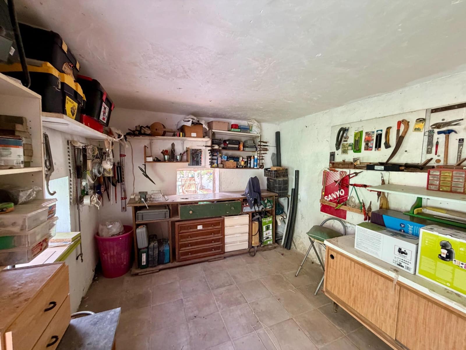 4 sypialnia Finka/Dom wiejski na sprzedaż w Gador z basenem - 595 000 € (Ref: 9966743)