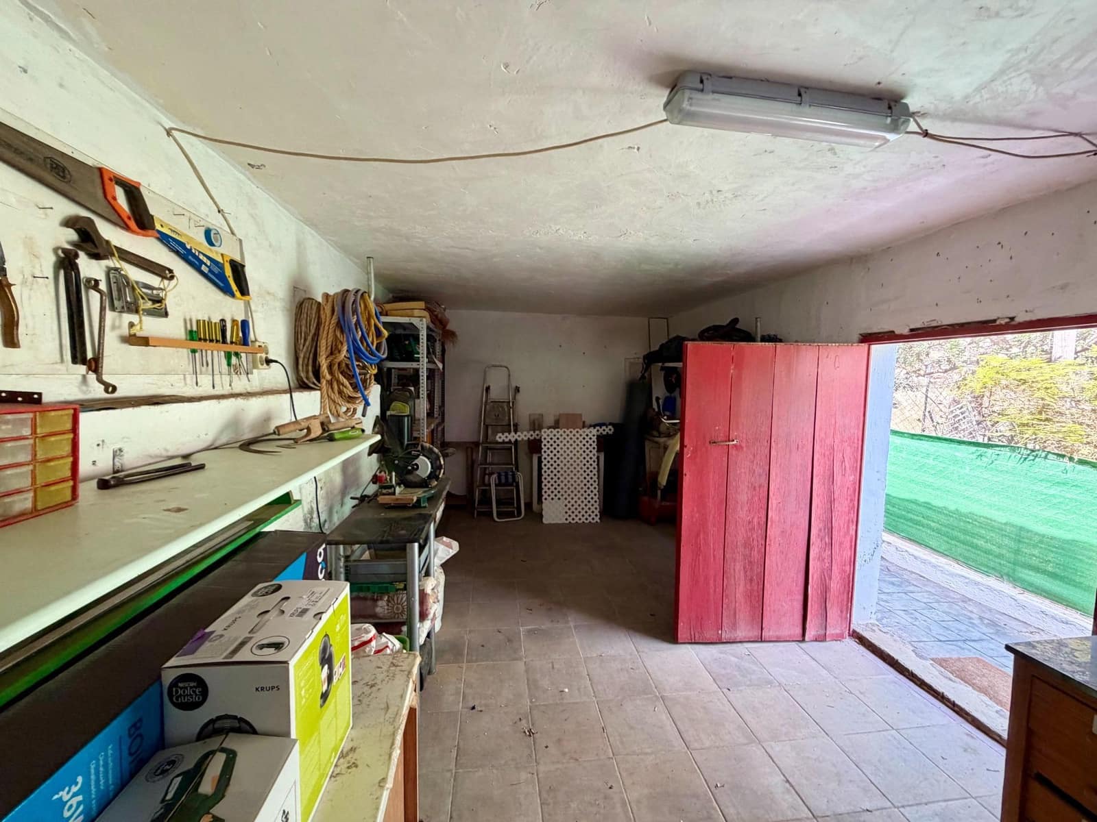4 sypialnia Finka/Dom wiejski na sprzedaż w Gador z basenem - 595 000 € (Ref: 9966743)