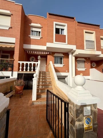 4 soverom Rekkehus til salgs i Huércal de Almería - € 310 000 (Ref: 9966744)
