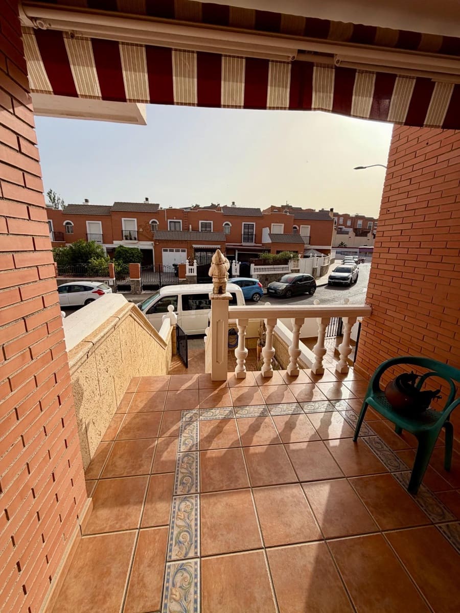 4 soverom Rekkehus til salgs i Huercal de Almeria - € 310 000 (Ref: 9966744)