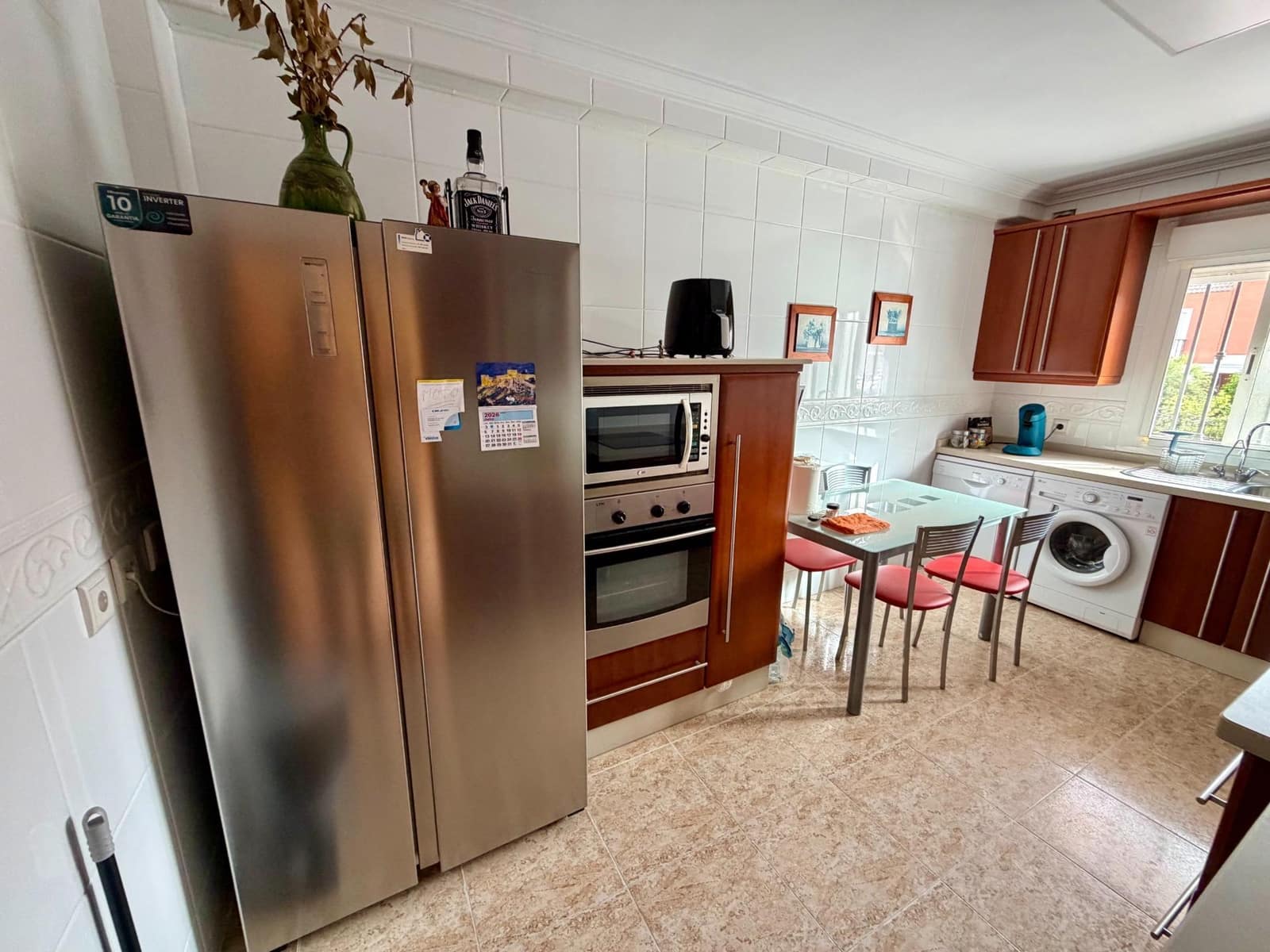 4 soverom Rekkehus til salgs i Huercal de Almeria - € 310 000 (Ref: 9966744)