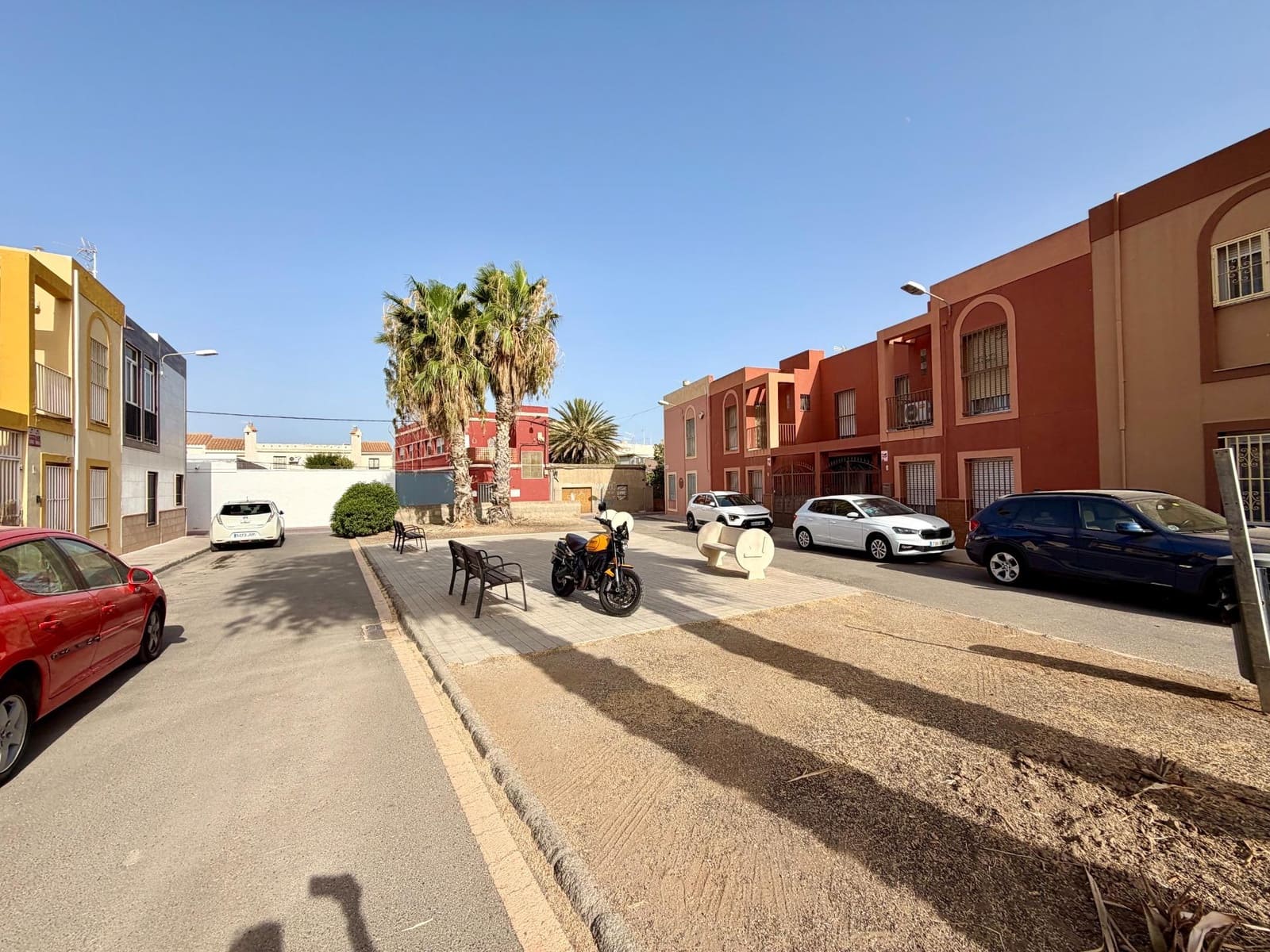 4 bedroom Terraced Villa for sale in Almeria city - € 249,000 (Ref: 9973449)