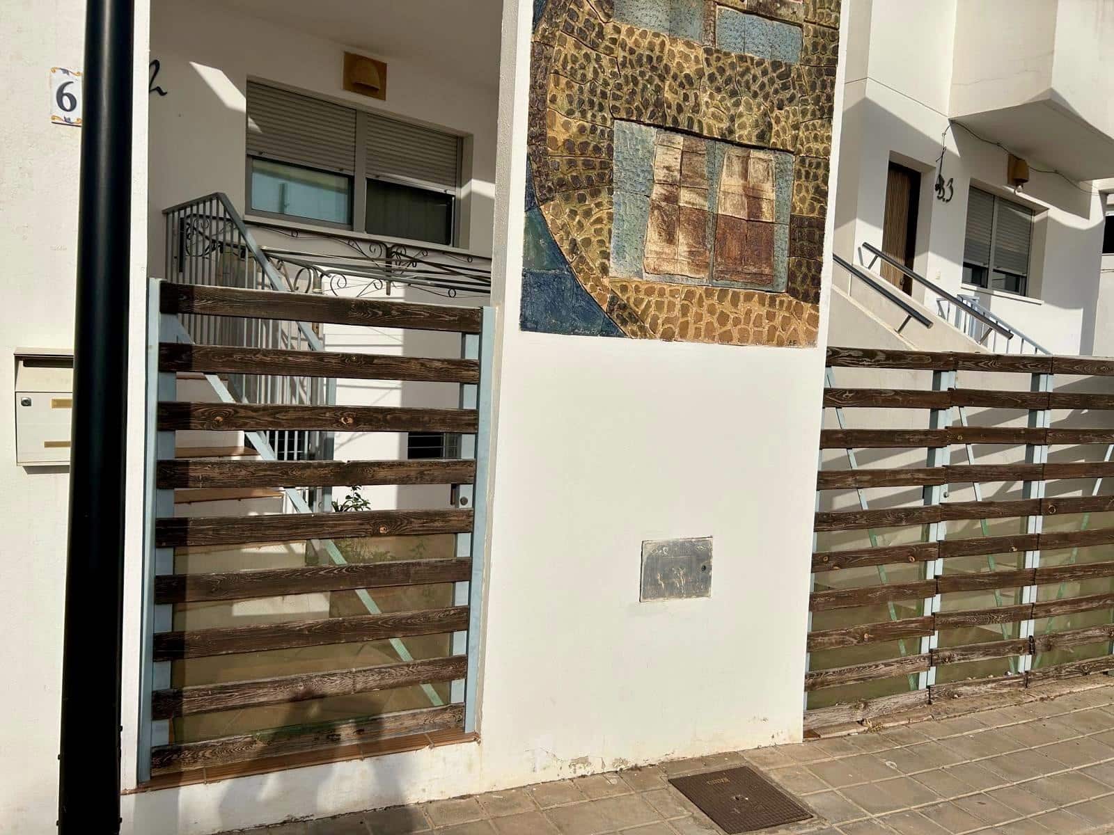 2 soveværelse Lejlighed til salg i Nijar - € 190.000 (Ref: 9986972)