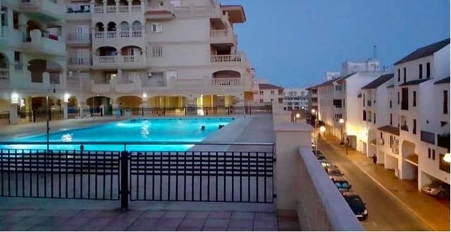 Apartamento de 1 habitación en Almerimar, El Ejido en venta con piscina garaje - 189.899 € (Ref: 9986973)