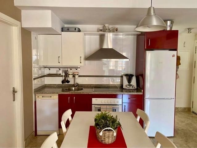 Apartamento de 1 habitación en Almerimar, El Ejido en venta con piscina garaje - 189.899 € (Ref: 9986973)