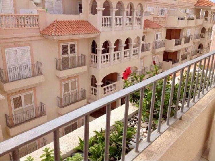 Apartamento de 1 habitación en Almerimar en venta con piscina garaje - 189.899 € (Ref: 9986973)
