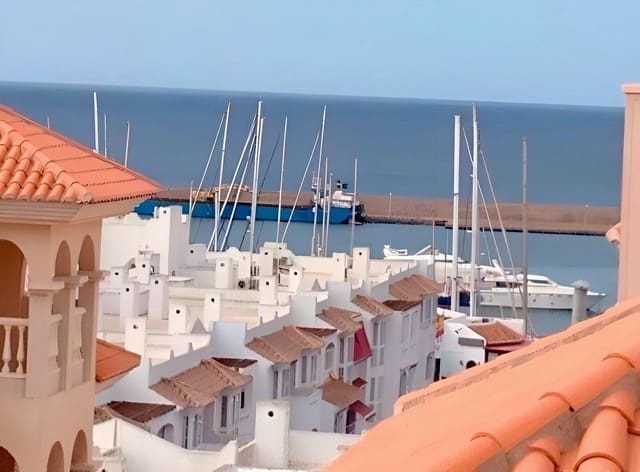 Apartamento de 1 habitación en Almerimar, El Ejido en venta con piscina garaje - 189.899 € (Ref: 9986973)