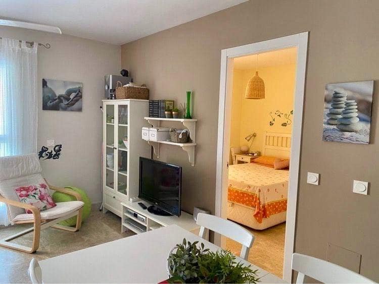Apartamento de 1 habitación en Almerimar en venta con piscina garaje - 189.899 € (Ref: 9986973)