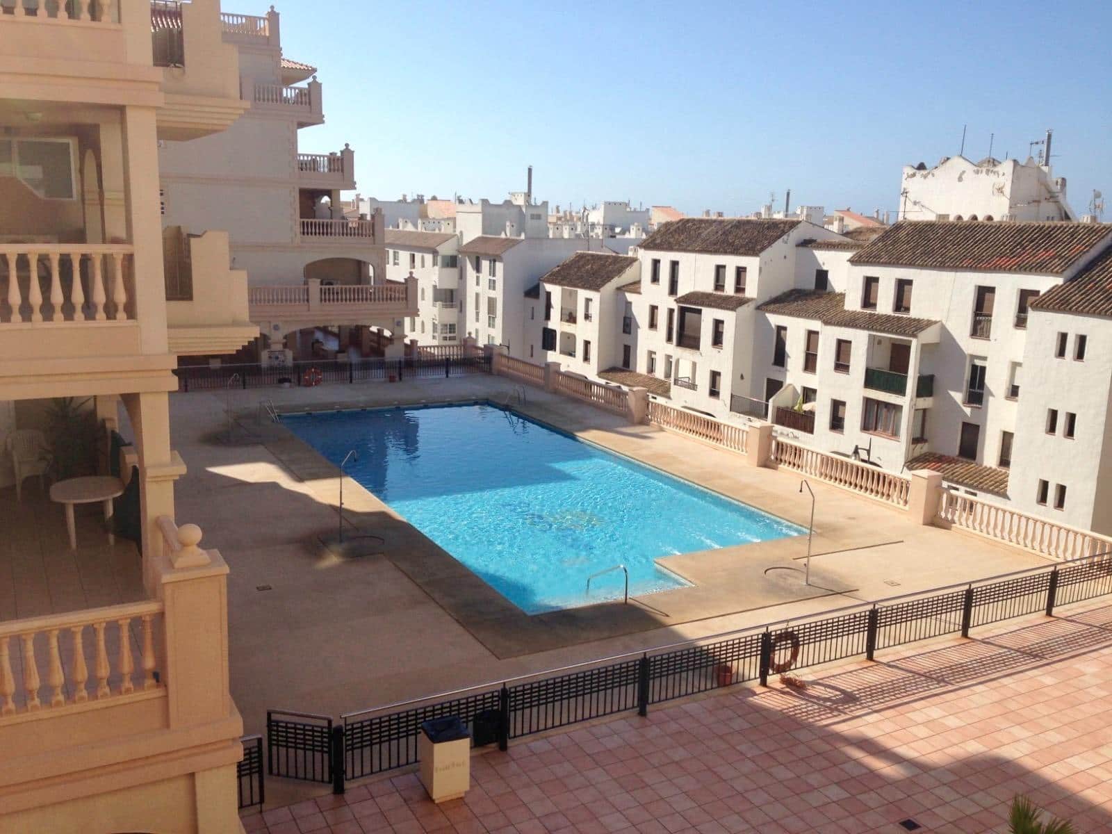 Apartamento de 1 habitación en Almerimar en venta con piscina garaje - 189.899 € (Ref: 9986973)