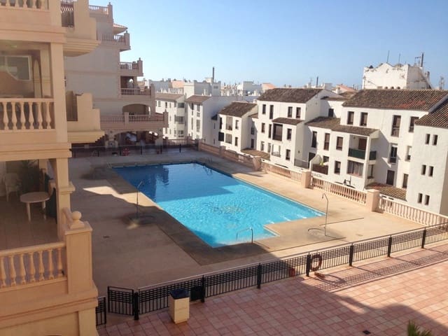 Apartamento de 1 habitación en Almerimar, El Ejido en venta con piscina garaje - 189.899 € (Ref: 9986973)