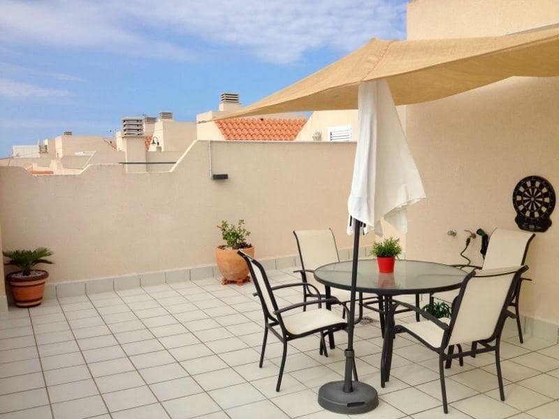 Apartamento de 1 habitación en Almerimar en venta con piscina garaje - 189.899 € (Ref: 9986973)