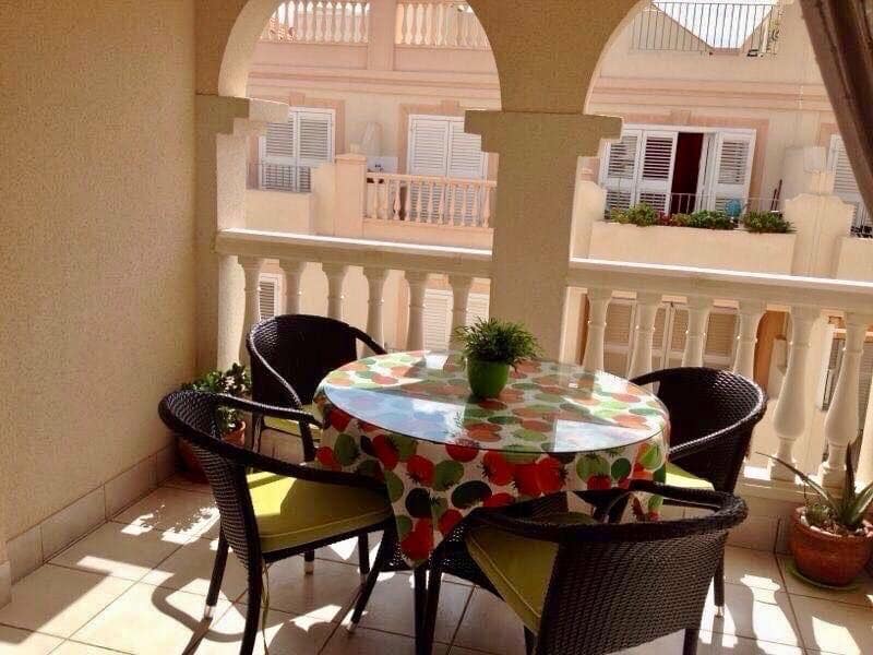 Apartamento de 1 habitación en Almerimar en venta con piscina garaje - 189.899 € (Ref: 9986973)