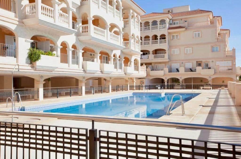 Apartamento de 1 habitación en Almerimar en venta con piscina garaje - 189.899 € (Ref: 9986973)