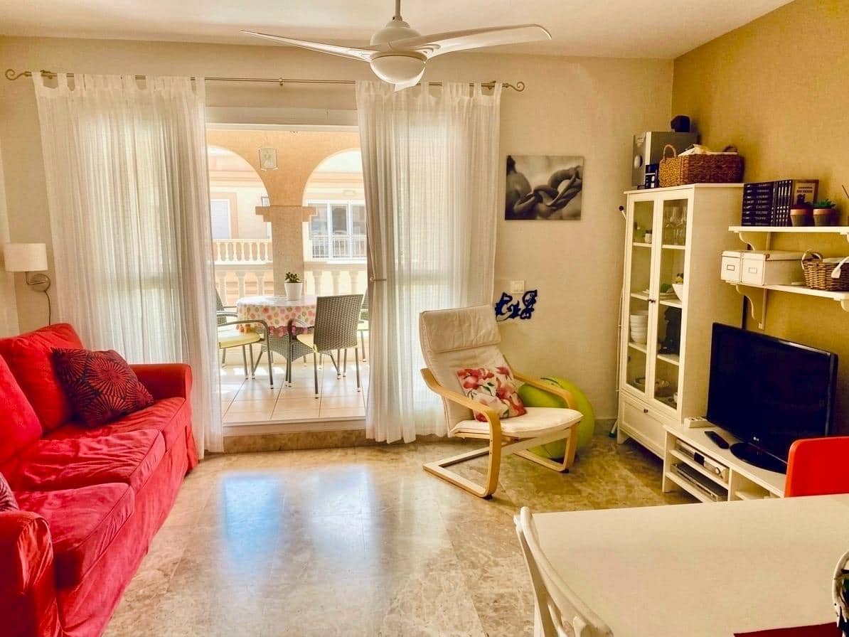 Apartamento de 1 habitación en Almerimar en venta con piscina garaje - 189.899 € (Ref: 9986973)