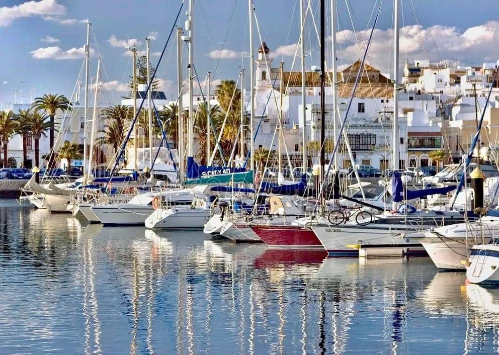 Apartamento de 1 habitación en Almerimar en venta con piscina garaje - 189.899 € (Ref: 9986973)