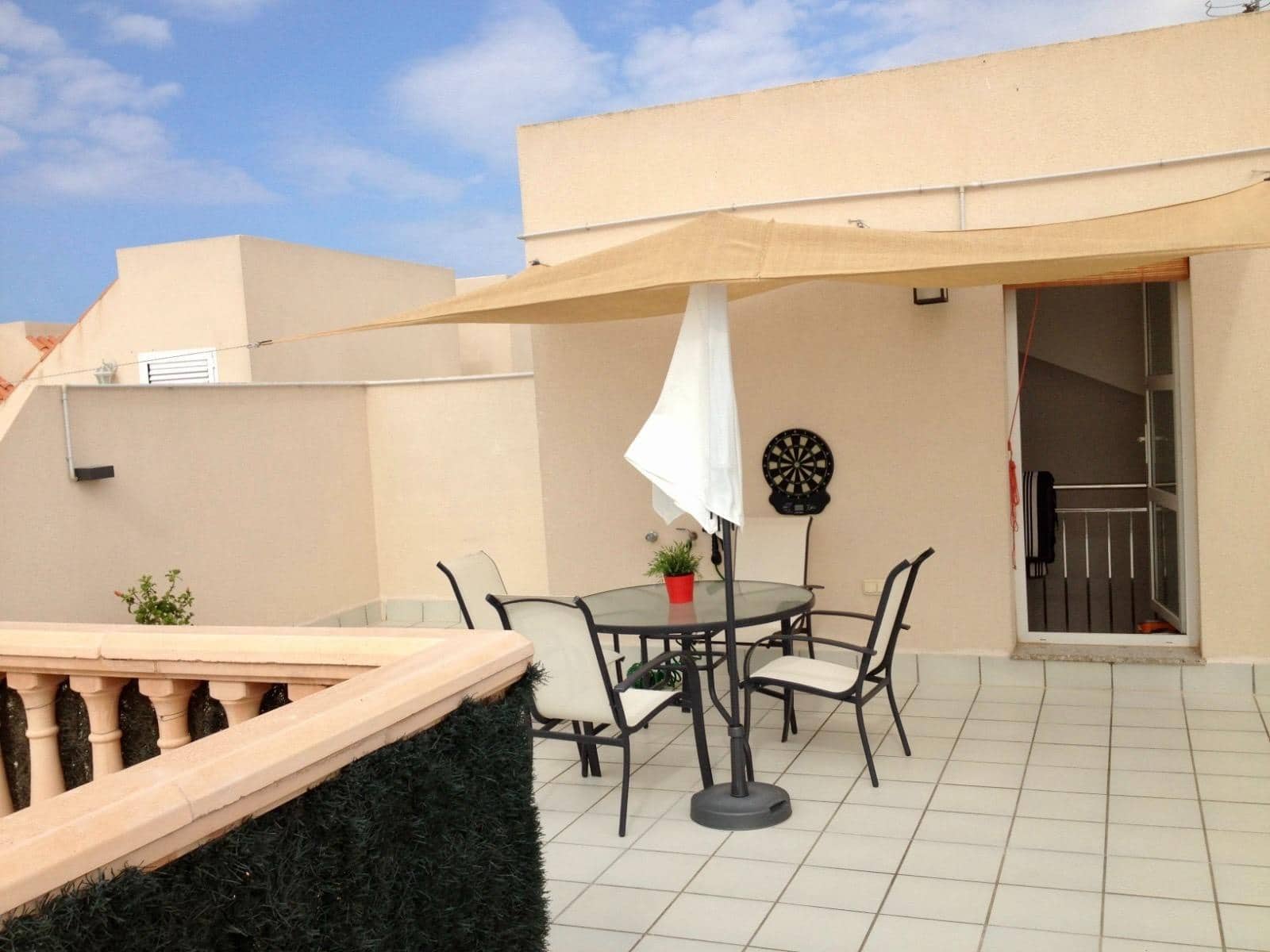Apartamento de 1 habitación en Almerimar en venta con piscina garaje - 189.899 € (Ref: 9986973)