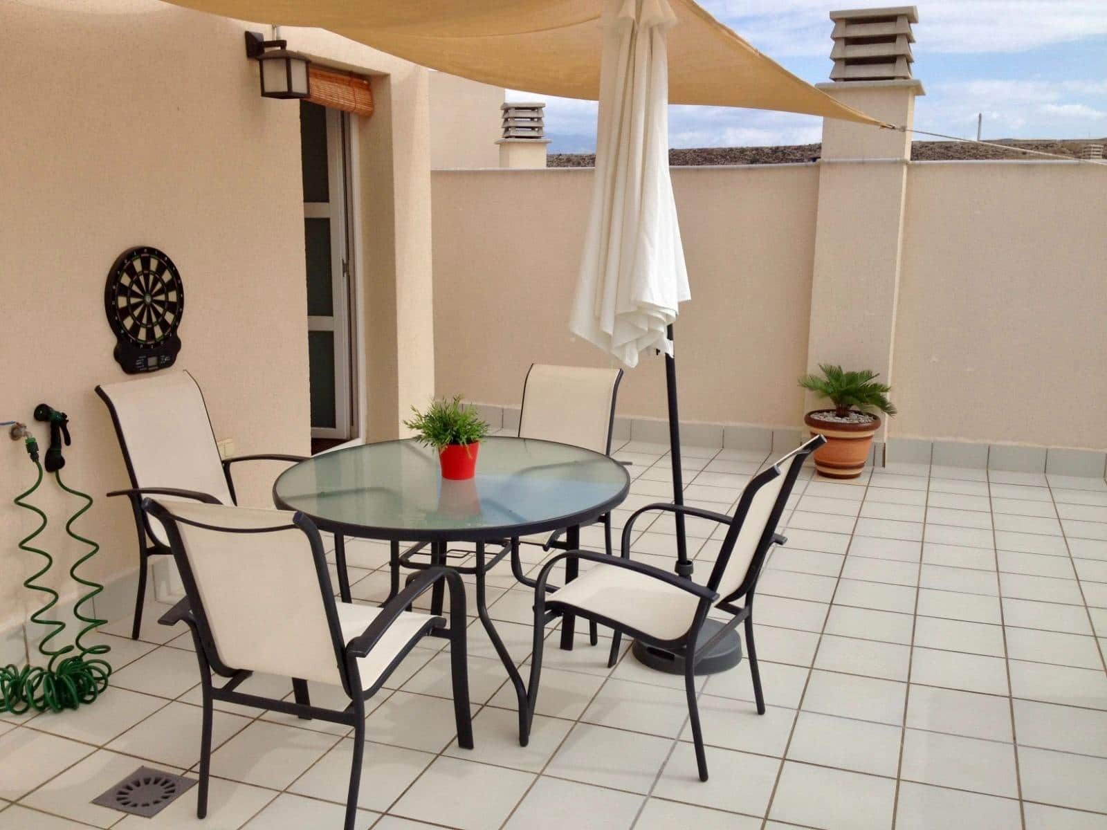 Apartamento de 1 habitación en Almerimar en venta con piscina garaje - 189.899 € (Ref: 9986973)