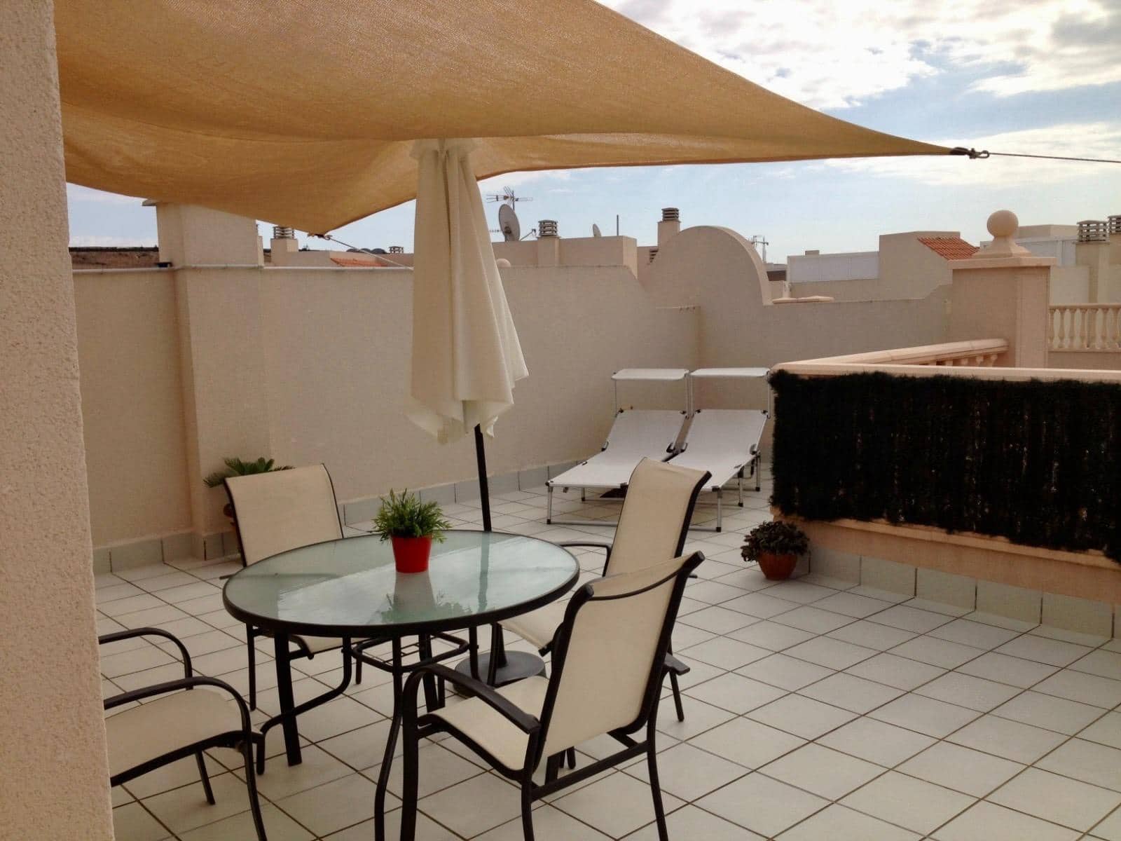 Apartamento de 1 habitación en Almerimar en venta con piscina garaje - 189.899 € (Ref: 9986973)