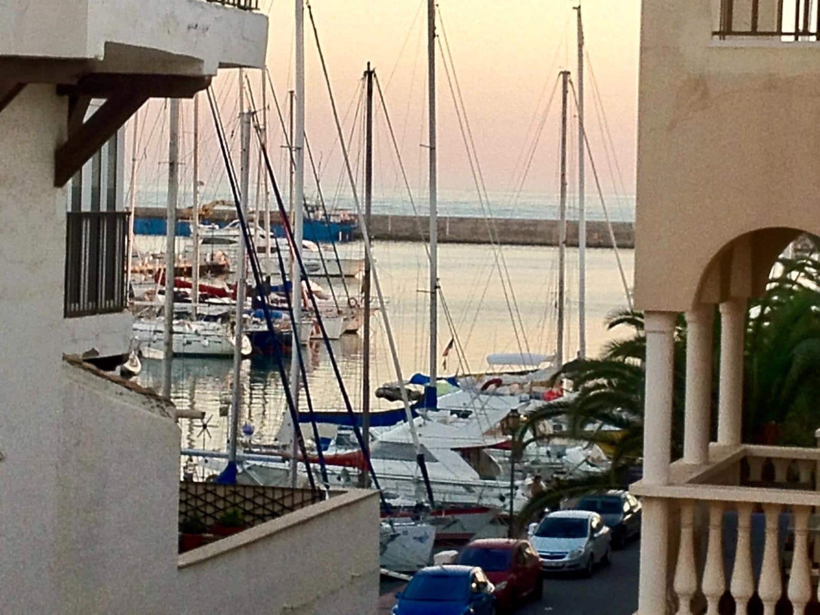 Apartamento de 1 habitación en Almerimar en venta con piscina garaje - 189.899 € (Ref: 9986973)
