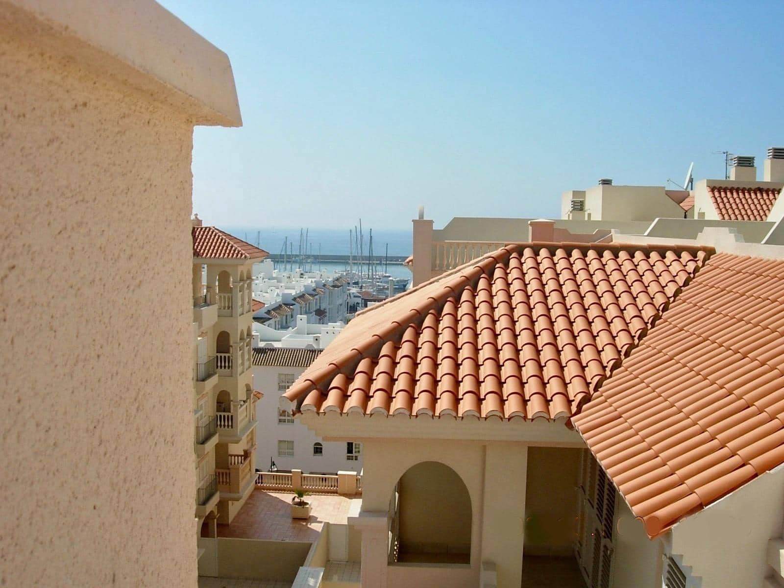 Apartamento de 1 habitación en Almerimar en venta con piscina garaje - 189.899 € (Ref: 9986973)