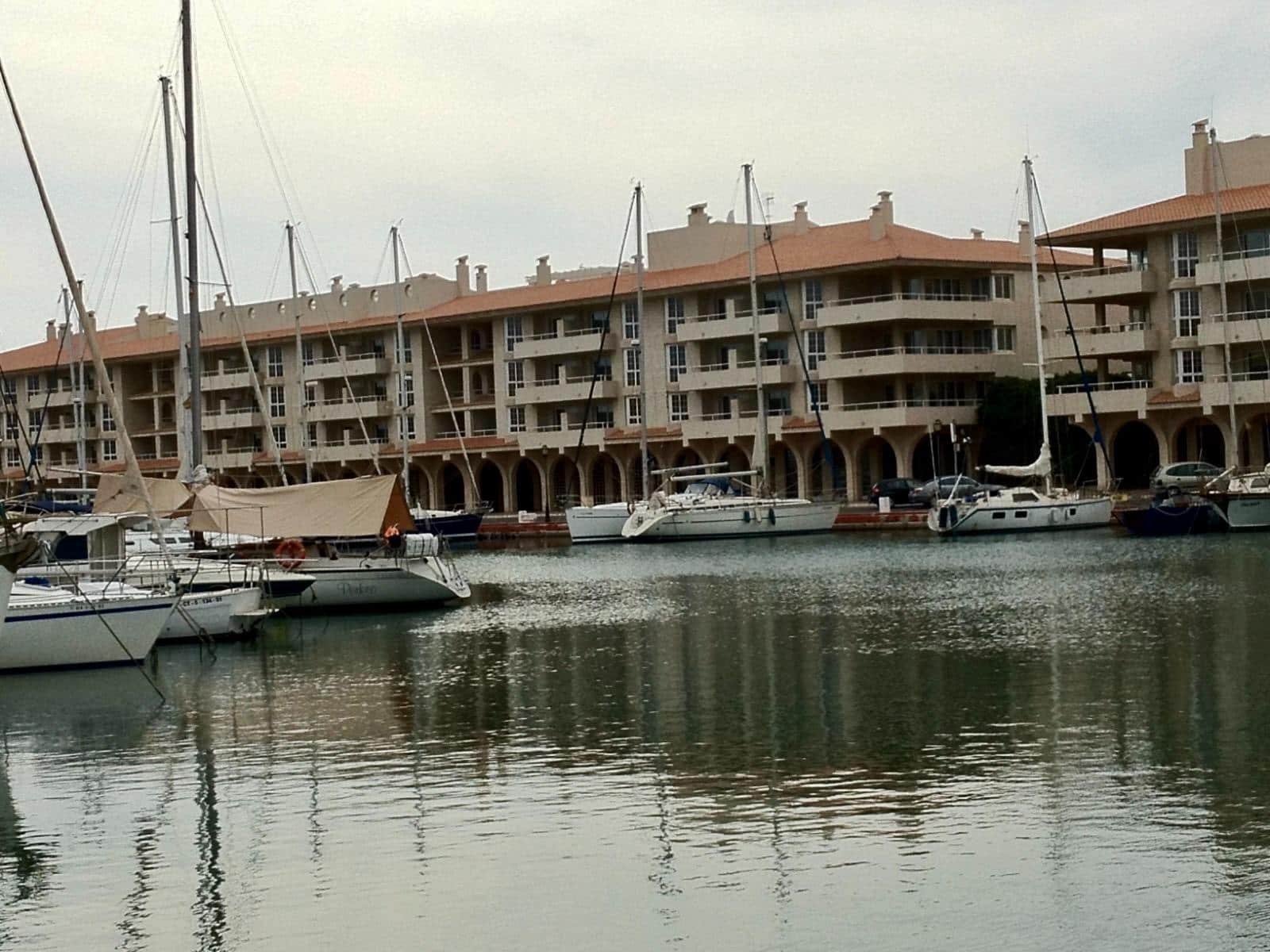 Apartamento de 1 habitación en Almerimar en venta con piscina garaje - 189.899 € (Ref: 9986973)