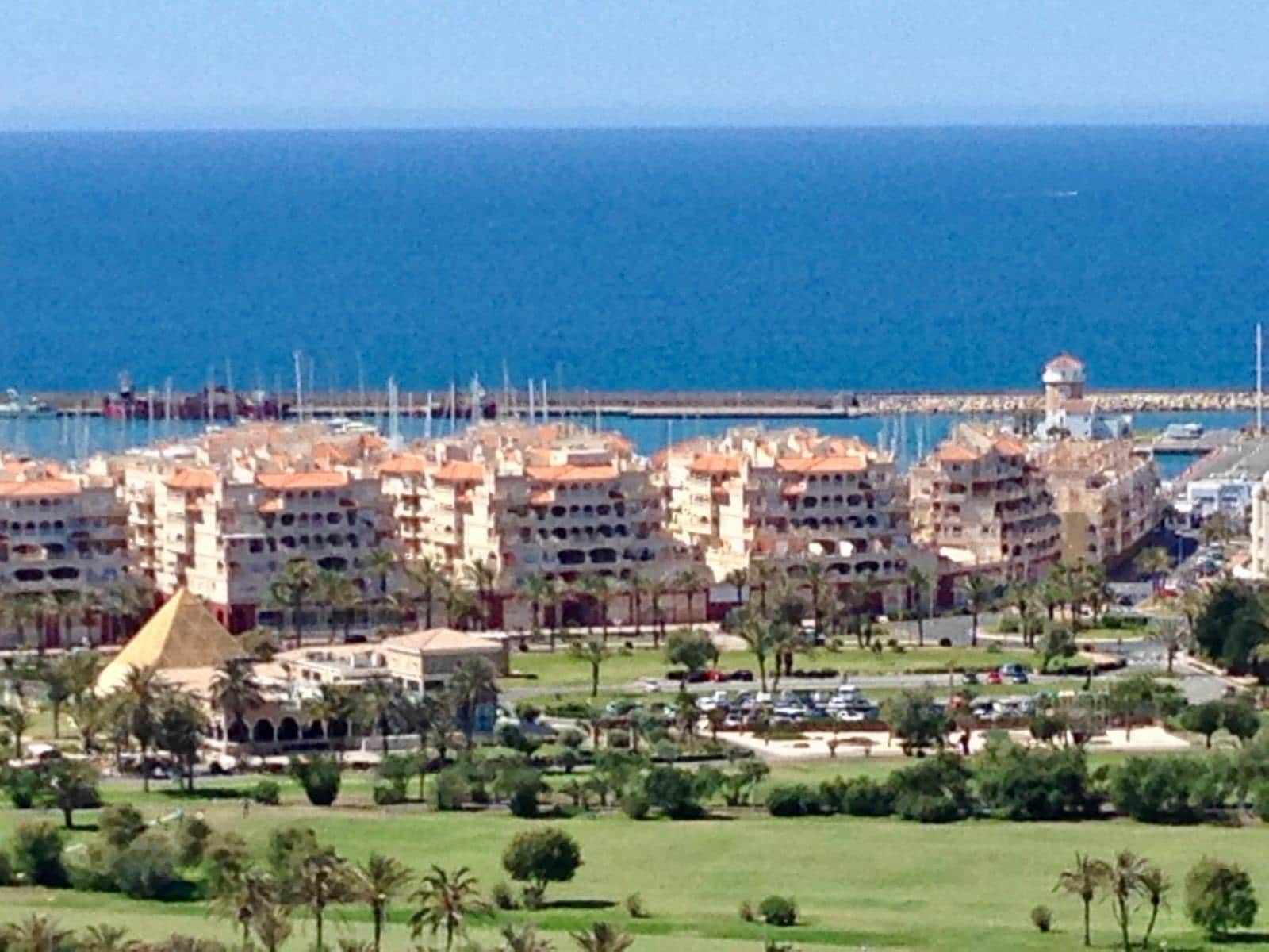 Apartamento de 1 habitación en Almerimar en venta con piscina garaje - 189.899 € (Ref: 9986973)