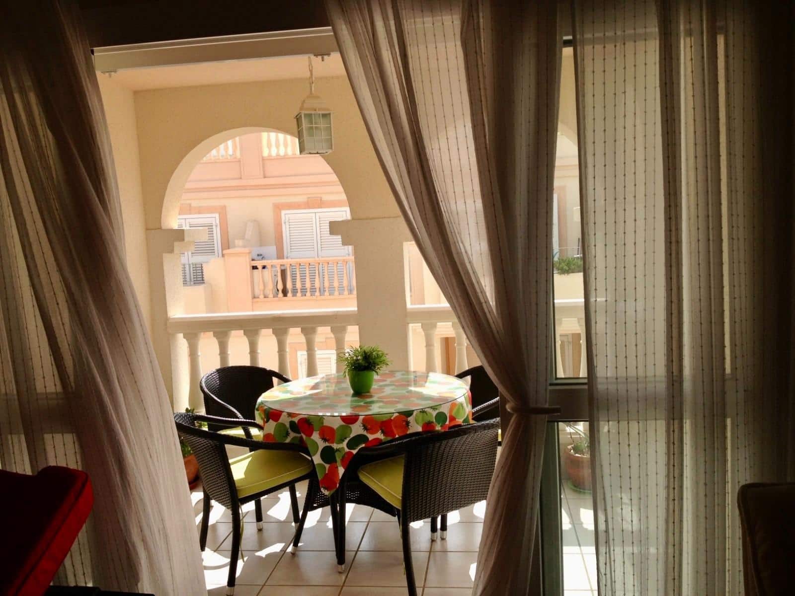 Apartamento de 1 habitación en Almerimar en venta con piscina garaje - 189.899 € (Ref: 9986973)