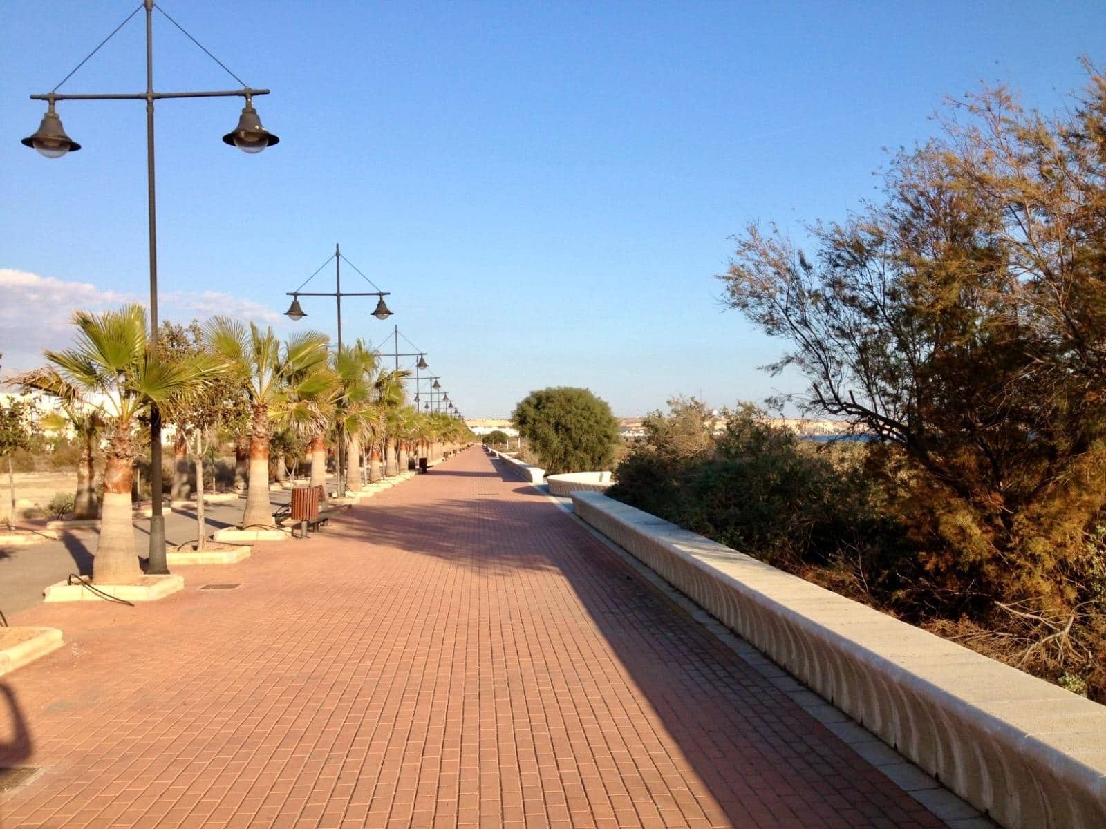 Apartamento de 1 habitación en Almerimar en venta con piscina garaje - 189.899 € (Ref: 9986973)