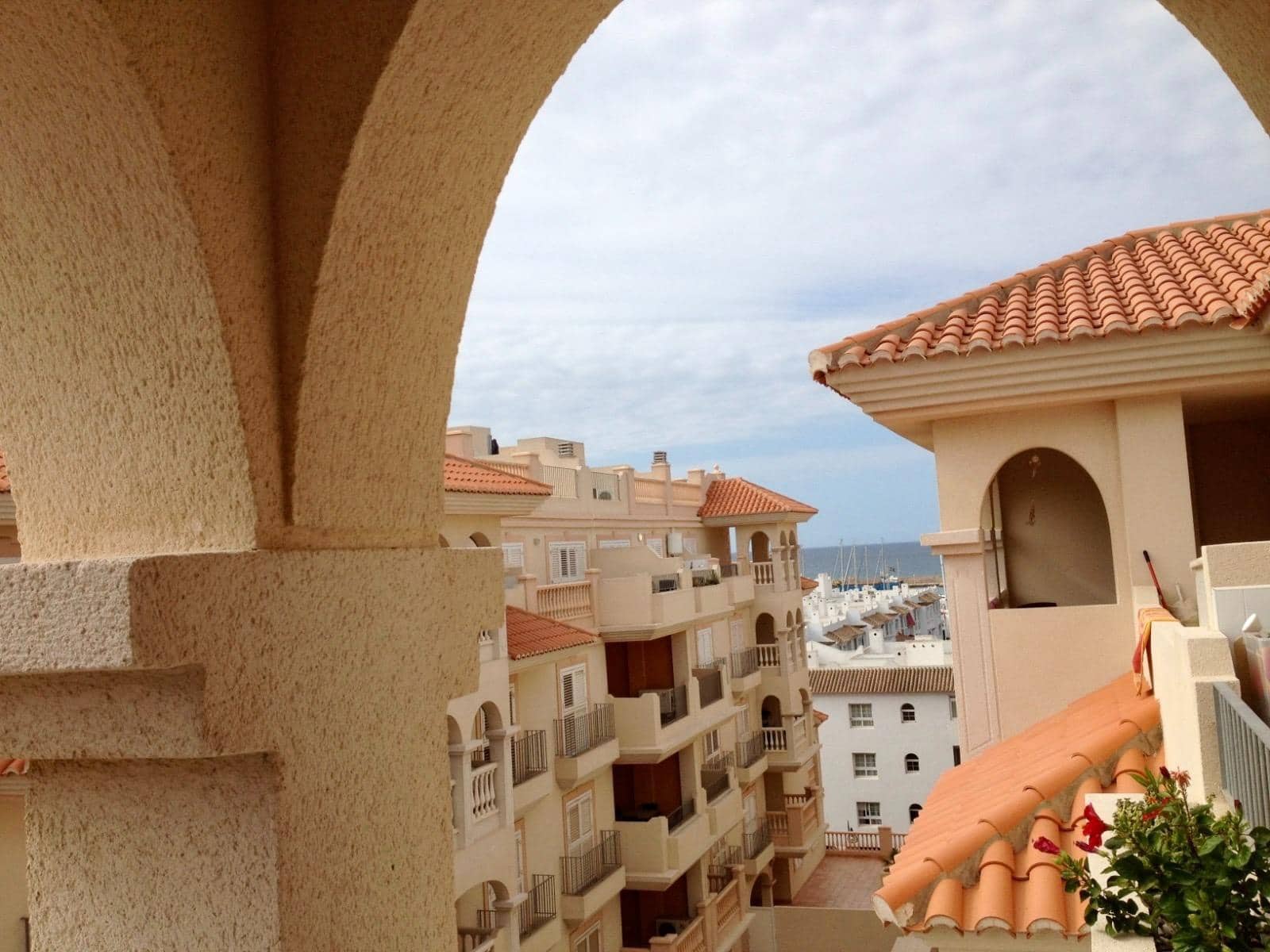 Apartamento de 1 habitación en Almerimar en venta con piscina garaje - 189.899 € (Ref: 9986973)
