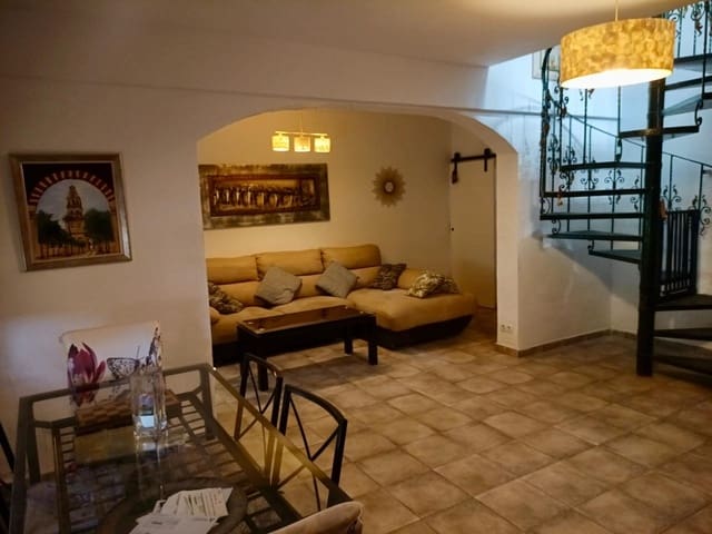 5 sypialnia Willa na sprzedaż w Huércal de Almería z basenem - 380 000 € (Ref: 9998914)