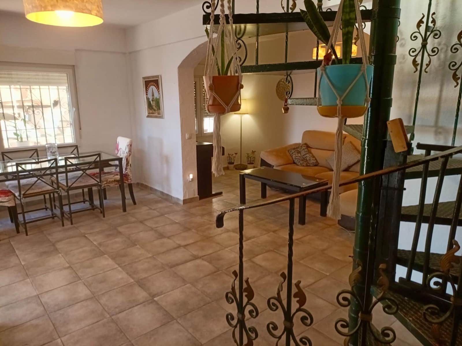 5 sypialnia Willa na sprzedaż w Huercal de Almeria z basenem - 380 000 € (Ref: 9998914)