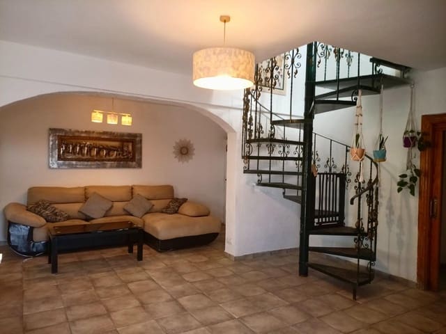 5 sypialnia Willa na sprzedaż w Huércal de Almería z basenem - 380 000 € (Ref: 9998914)