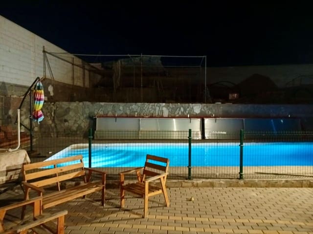 5 sypialnia Willa na sprzedaż w Huércal de Almería z basenem - 380 000 € (Ref: 9998914)