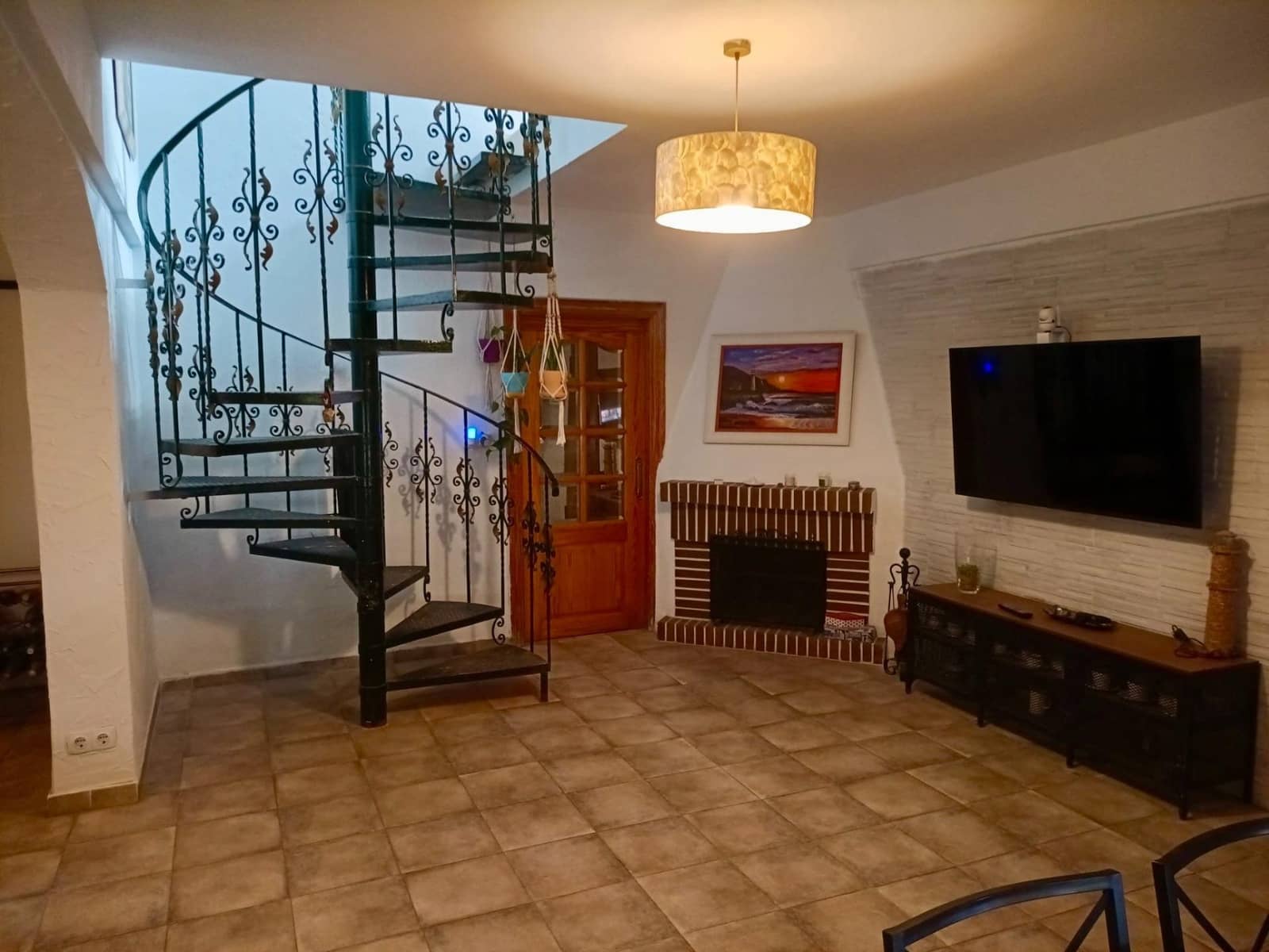 5 sypialnia Willa na sprzedaż w Huercal de Almeria z basenem - 380 000 € (Ref: 9998914)