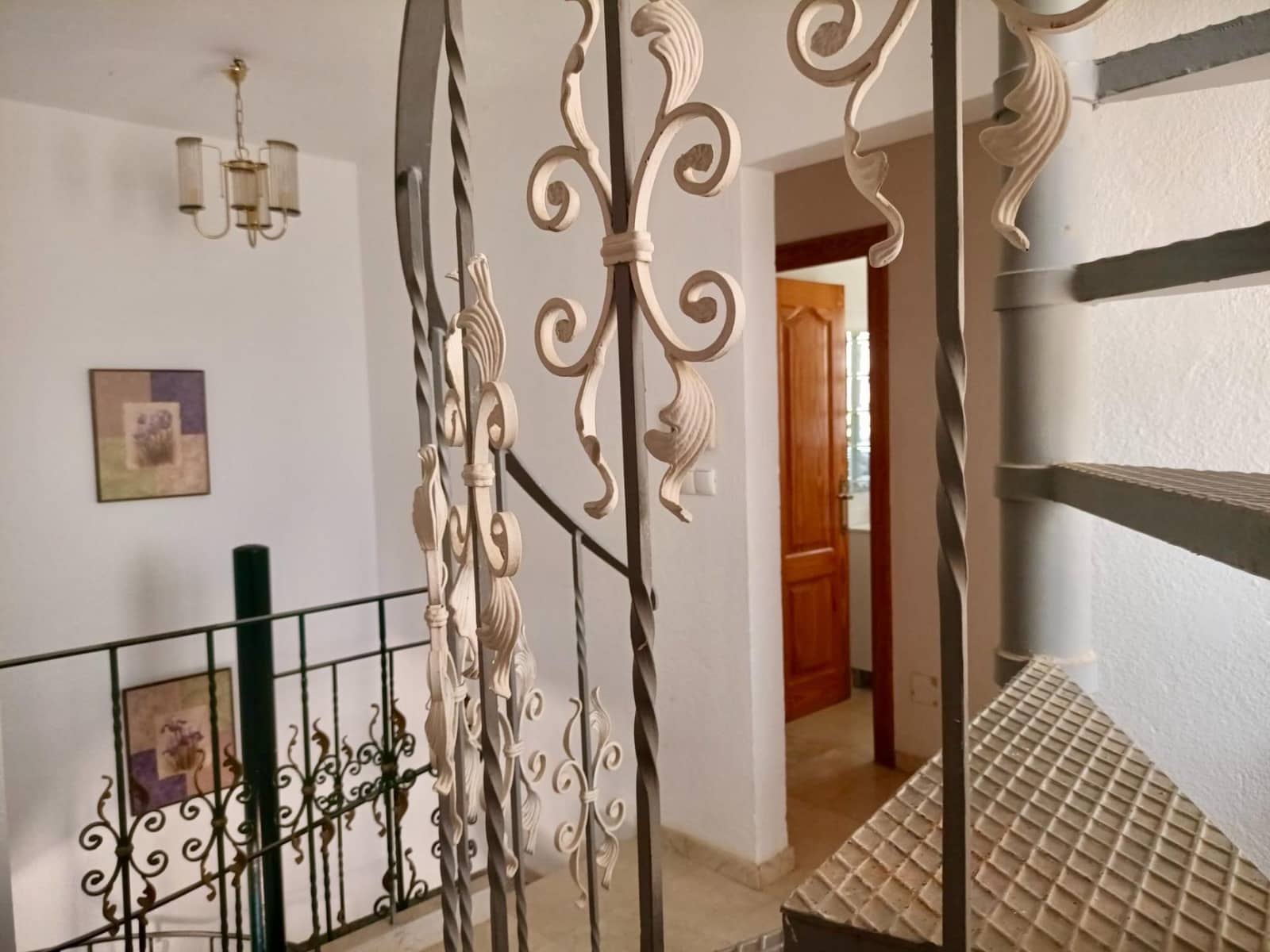 5 sypialnia Willa na sprzedaż w Huercal de Almeria z basenem - 380 000 € (Ref: 9998914)