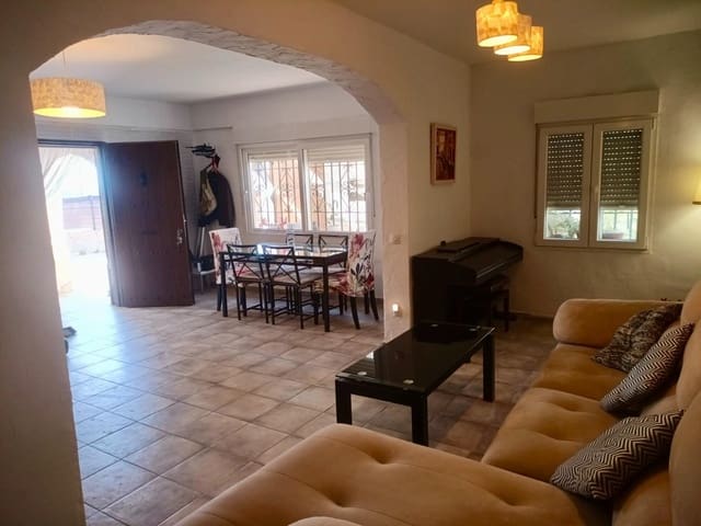 5 sypialnia Willa na sprzedaż w Huércal de Almería z basenem - 380 000 € (Ref: 9998914)