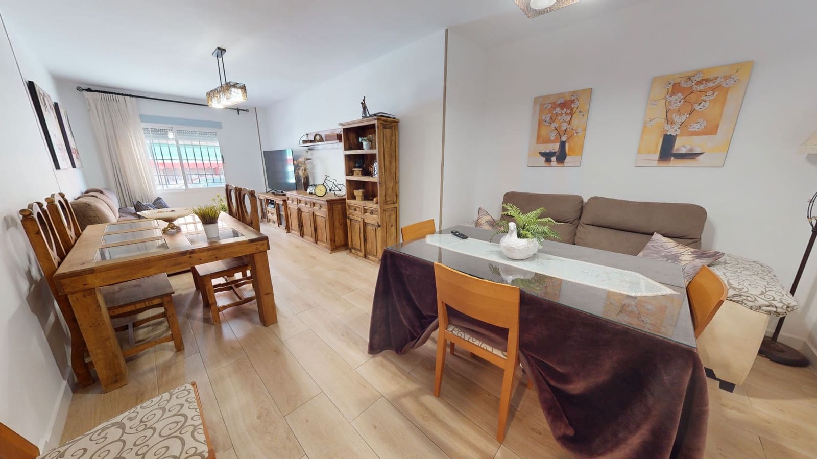 4 soveværelse Semi-Rækkehus til salg i El Campello med garage - € 299.000 (Ref: 8806757)