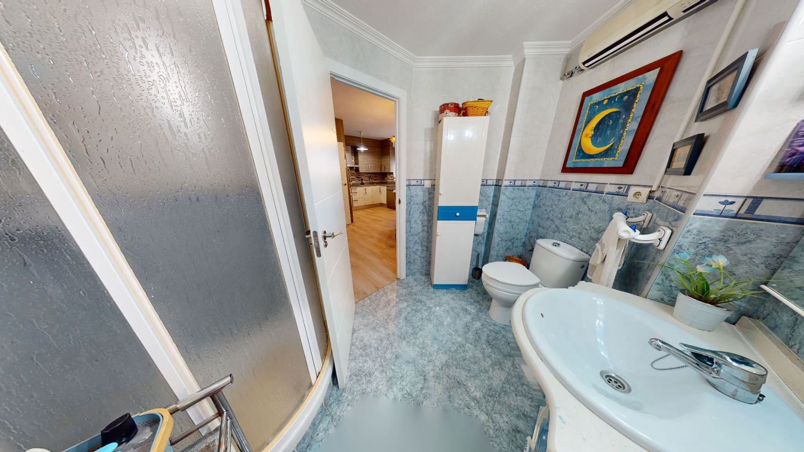 4 soveværelse Semi-Rækkehus til salg i El Campello med garage - € 299.000 (Ref: 8806757)