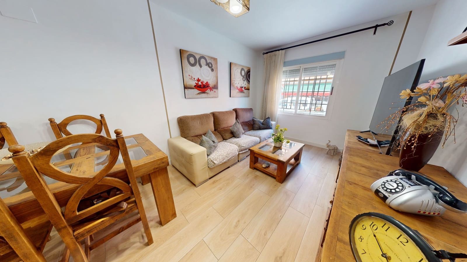 4 soveværelse Semi-Rækkehus til salg i El Campello med garage - € 299.000 (Ref: 8806757)