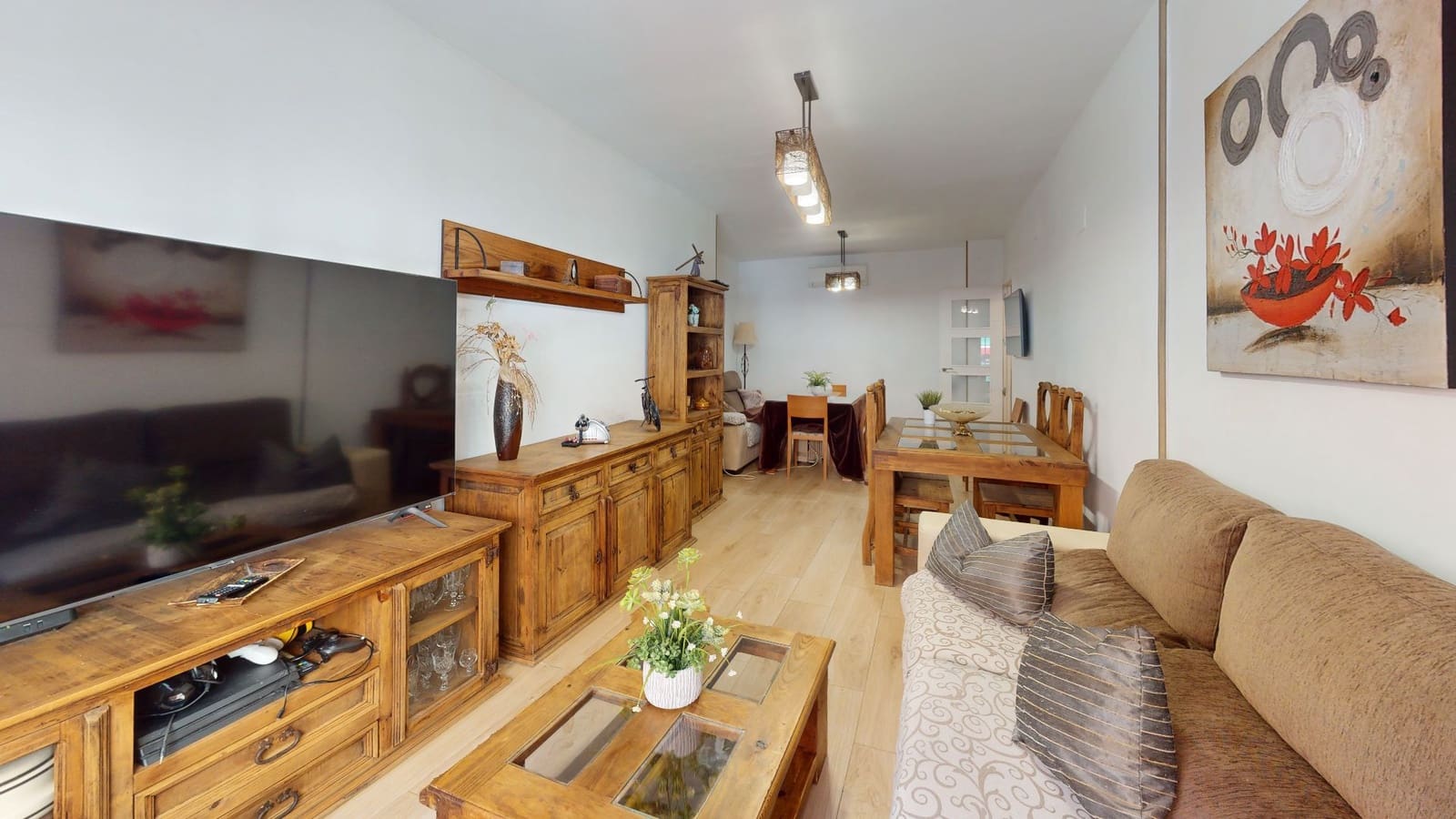 4 soveværelse Semi-Rækkehus til salg i El Campello med garage - € 299.000 (Ref: 8806757)