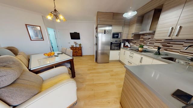 4 sovrum Semi-fristående Villa till salu i El Campello med garage - 299 000 € (Ref: 8806757)